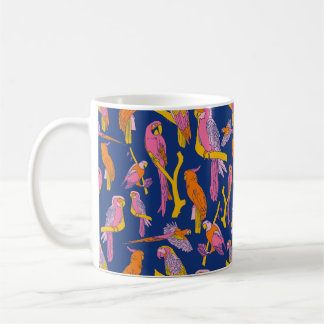 Jungle Chatter Kaffeetasse