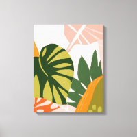 Jungle Collage I