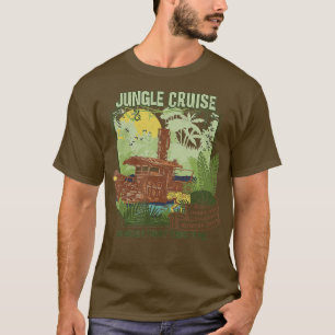 Jungle Cruise Sie brauchen eine Tour zu mir T-Shirt