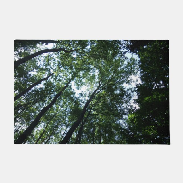 Jungle Door Mat Fußmatte (Vorderseite)