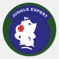 Jungle Expert Taschenpflaster