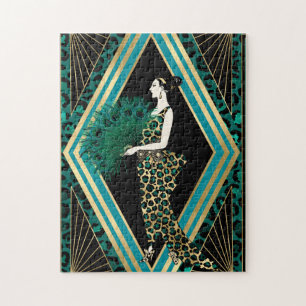 Jungle Fieber II Puzzle