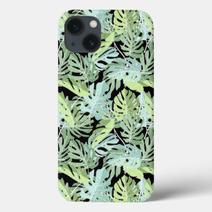 Jungle Floral Pattern Case-Mate iPhone Hülle