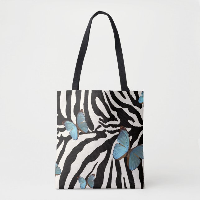 Jungle Fly Tote Bag (Vorderseite)