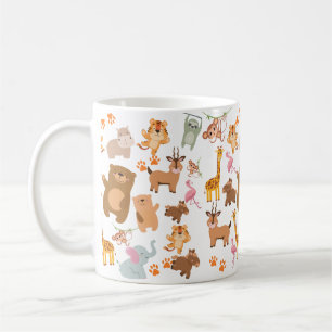 Jungle Friends Tasse