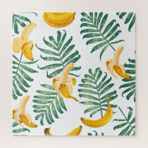Jungle Fruits: Lebhaft Vintag Puzzle