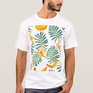 Jungle Fruits: Lebhaft Vintag T-Shirt