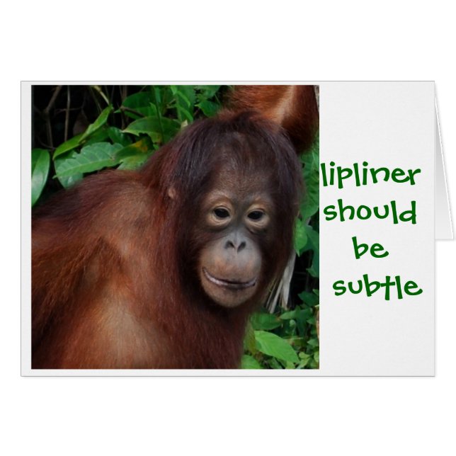 Jungle Girl Lipstick Beratung (Vorderseite (Horizontal))