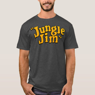 Jungle Jim Retro 70er Drag Racer T-Shirt