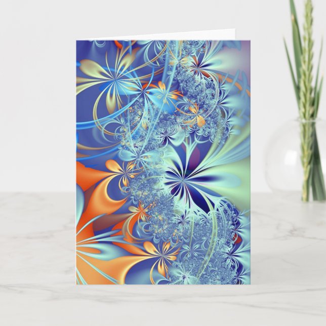 Jungle (Karte). Karte (Vorderseite)