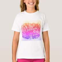 Jungle Land T - Shirt