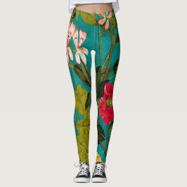 JUNGLE LEGGING LEGGINGS