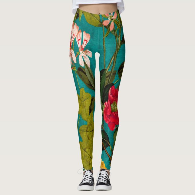 JUNGLE LEGGING LEGGINGS (Vorderseite)
