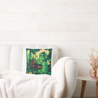Jungle Pillow Kissen