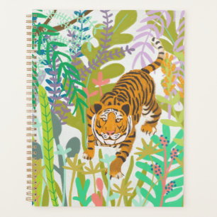 Jungle Roar - Tiger Planer