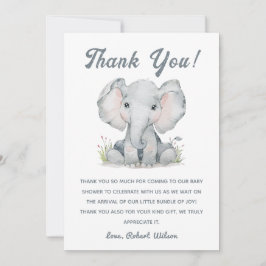 Jungle Safari Baby Dusche für Jungen Einladung