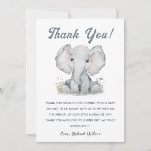 Jungle Safari Baby Dusche für Jungen Einladung