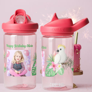 Jungle Safari Kinder Schule Wasser Flasche Geschen