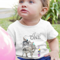 Jungle Safari Wild One Birthday Party Tier