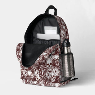 Jungle Skulls Rucksack #3