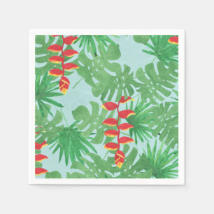 Jungle Sky Serviette