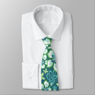 JUNGLE SURF (AQUAMARIN COMBO) KRAWATTE