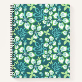 JUNGLE SURF (AQUAMARIN COMBO) NOTIZBUCH