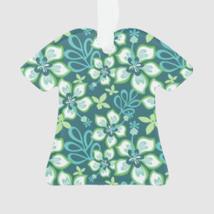 JUNGLE SURF (AQUAMARIN COMBO) ORNAMENT