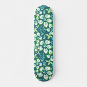 JUNGLE SURF (AQUAMARIN COMBO) SKATEBOARD
