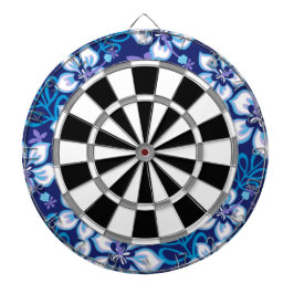JUNGLE SURF (BLAUER COMBO) DARTSCHEIBE