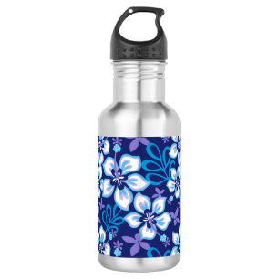 JUNGLE SURF (BLAUER COMBO) EDELSTAHLFLASCHE