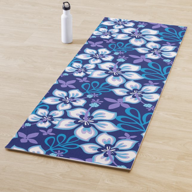 JUNGLE SURF (BLAUER COMBO) YOGAMATTE (Beispiel)