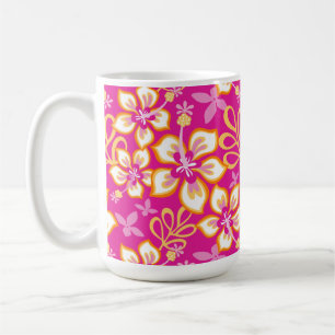 JUNGLE SURF (HOT PINK COMBO) KAFFEETASSE