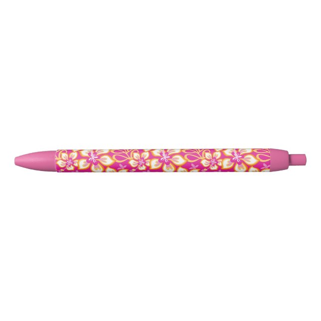 JUNGLE SURF (HOT PINK COMBO) KUGELSCHREIBER (Vorderseite)