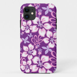 JUNGLE SURF (LILA COMBO) Case-Mate iPhone HÜLLE
