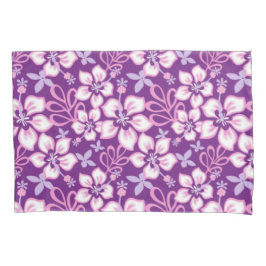 JUNGLE SURF (LILA COMBO) KISSENBEZUG