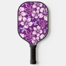 JUNGLE SURF (LILA COMBO) PICKLEBALL PADDLE