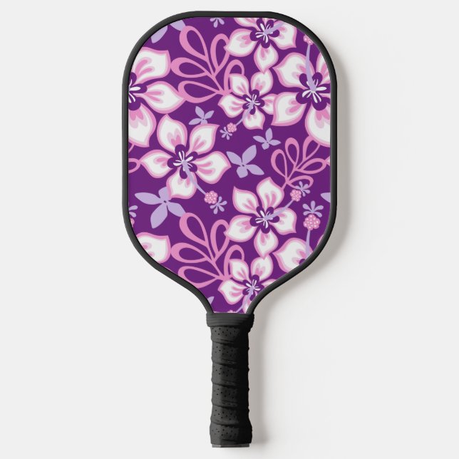 JUNGLE SURF (LILA COMBO) PICKLEBALL PADDLE (Vorderseite)