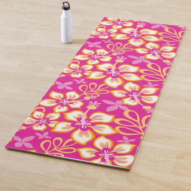 JUNGLE SURF (PINK COMBO) YOGAMATTE (Beispiel)