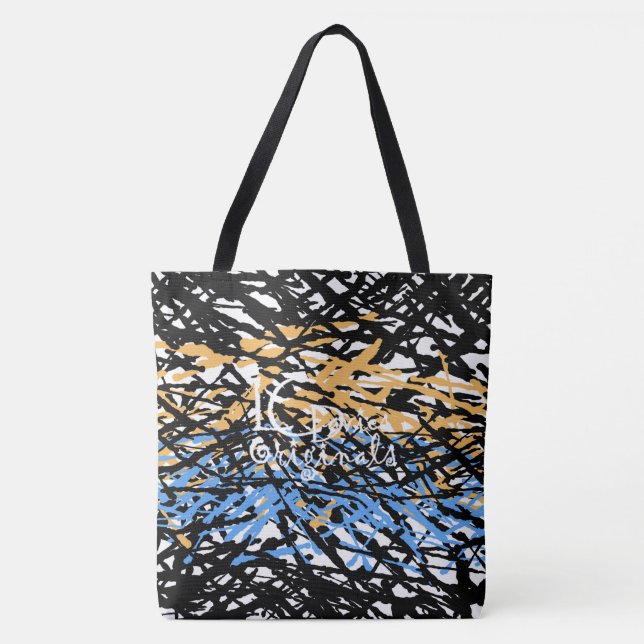 Jungle-Tasche (Vorderseite)