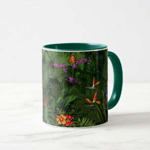 Jungle-Tasse Tasse