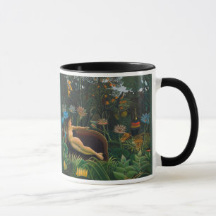 Jungle Träume CC0690 Henri Rosseau Tasse