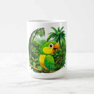 Jungle Vibes Kaffeetasse