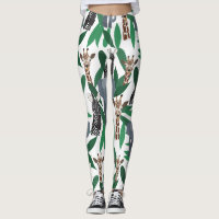 Jungle Zebra Elephant Giraffe Safari Tiere