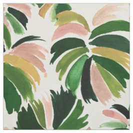 JUNGLICIOUS Tropical Bold Monstera Stoff