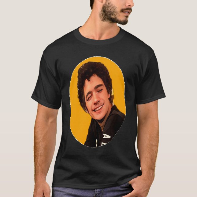 Jungmann Immer Pleite Für Immer Kreis Chef T-Shirt (Vorderseite)