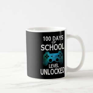 Jungs 100 Tage Game Games Level Kaffeetasse