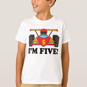 Jungs 5th Birthday T-Shirt