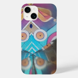 Jungs farbige Symmetrie Case-Mate iPhone 14 Hülle