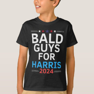 Jungs für Kamala Harris 2024 - Kamala Harris 2024  T-Shirt